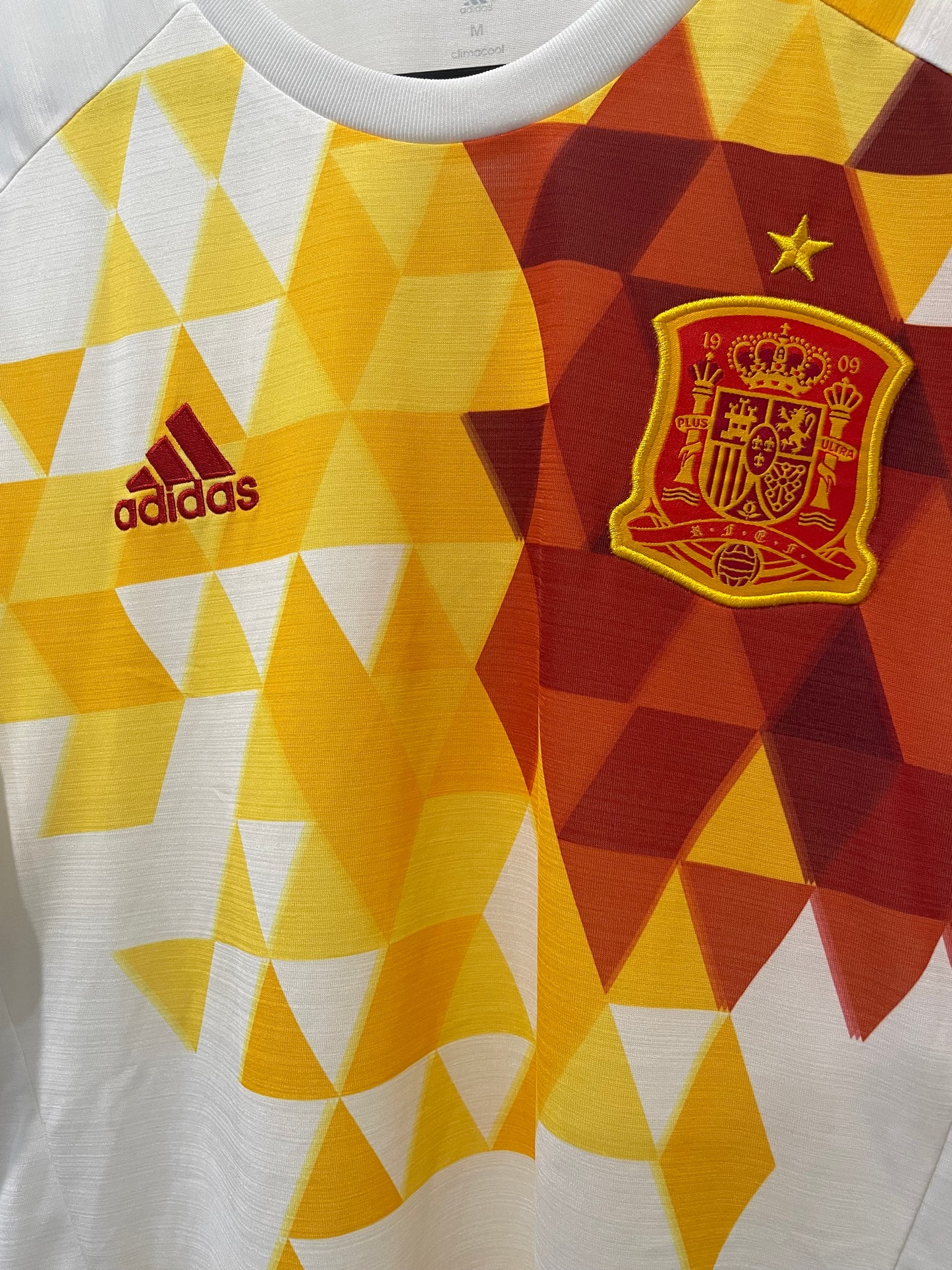 SPAIN 2016 AWAY M