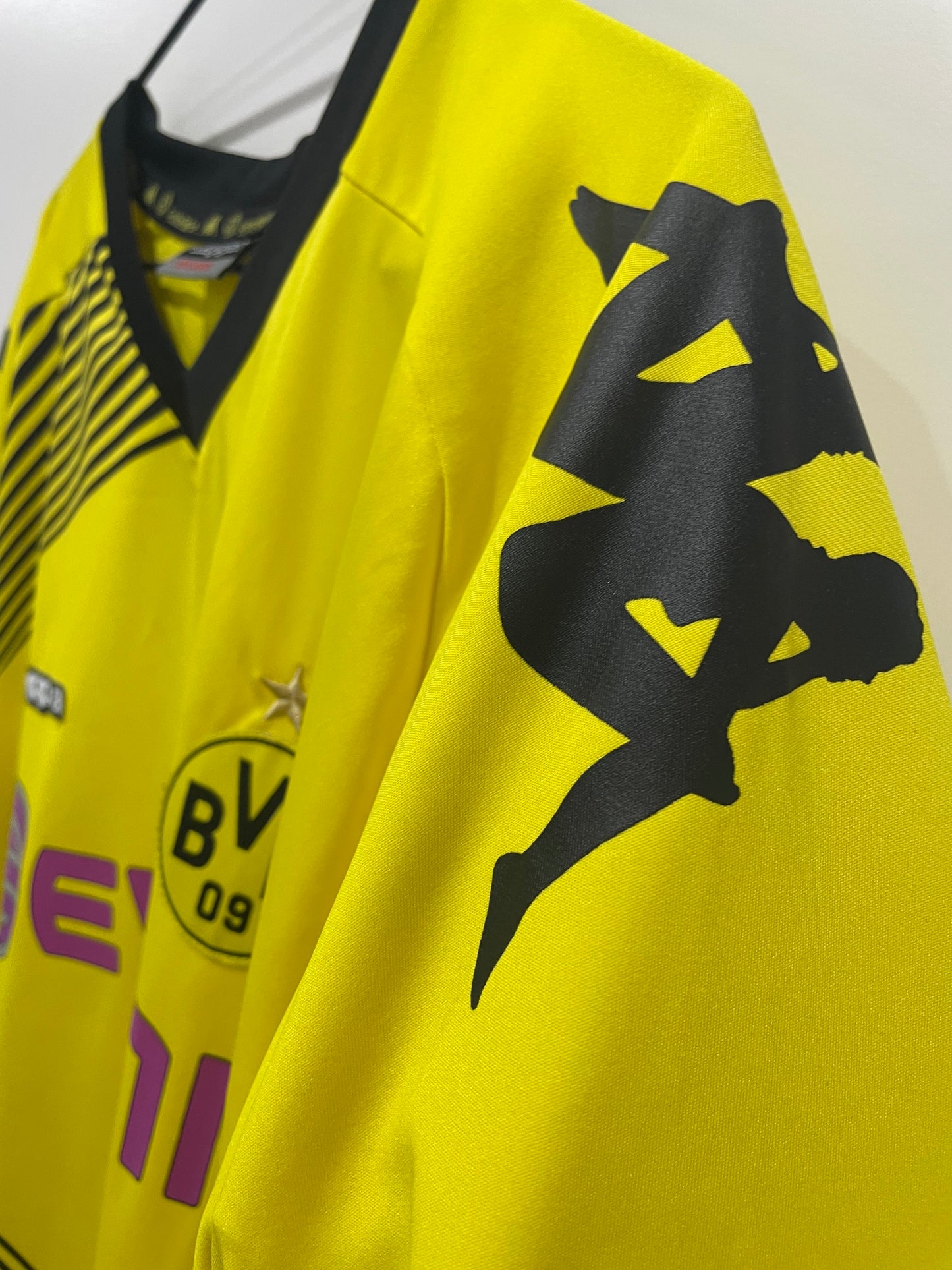 BORUSSIA DORTMUND 2011 UCL HOME PERISIC XXL