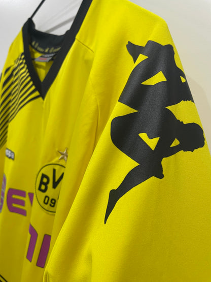 BORUSSIA DORTMUND 2011 UCL HOME PERISIC XXL