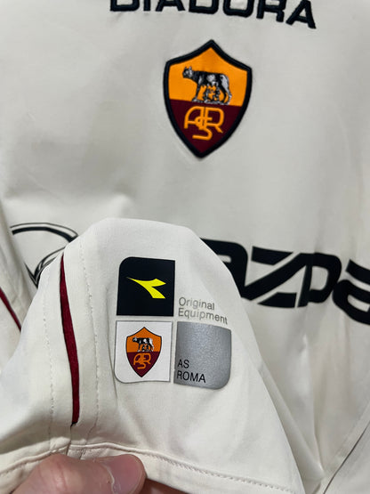 ROMA 2003 AWAY TOTTI M