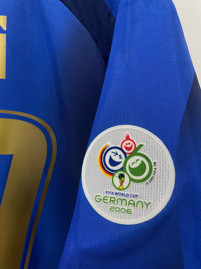 ITALY 2006 HOME TOTTI XL
