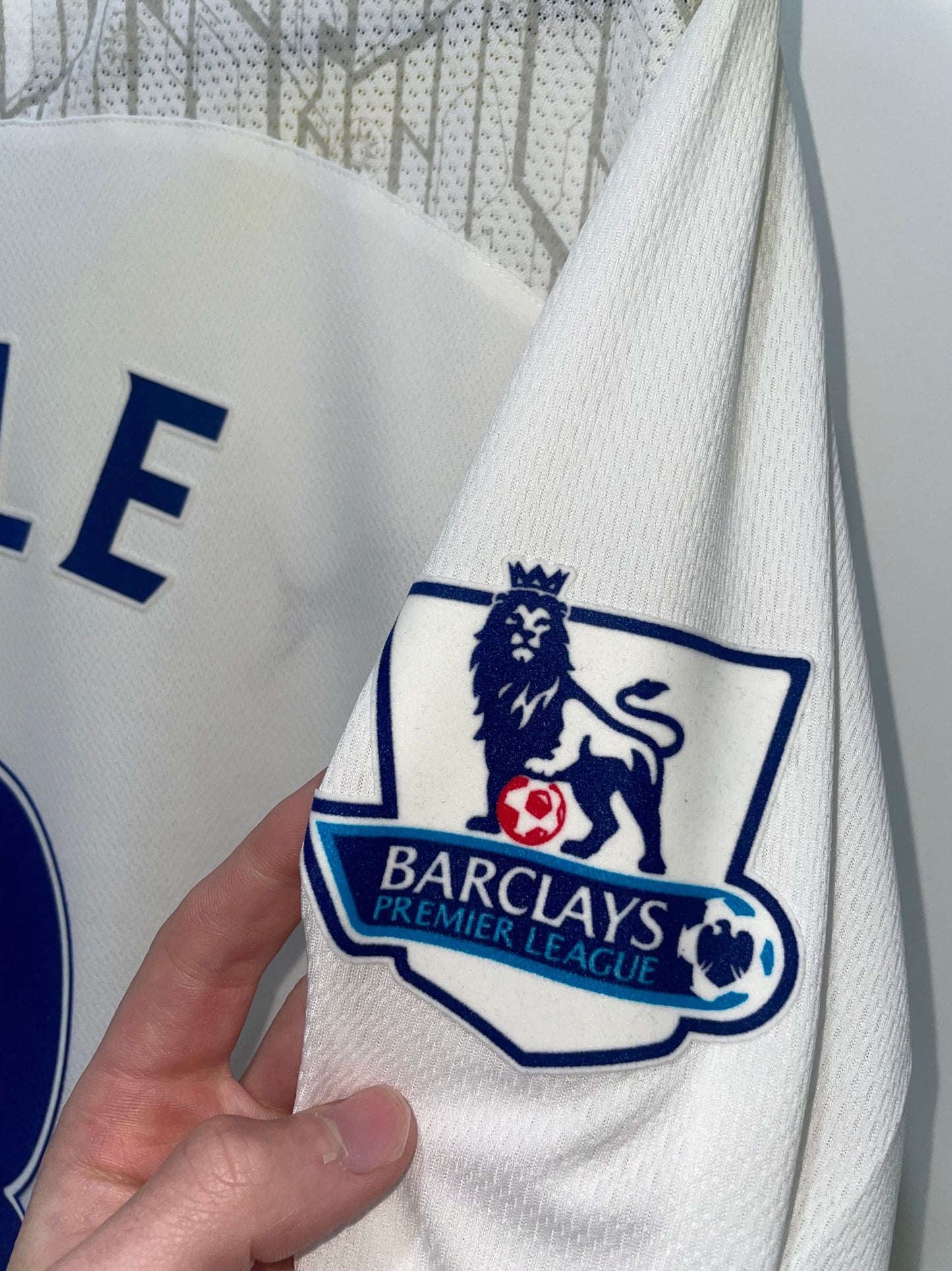 TOTTENHAM 2009 HOME LS BALE L