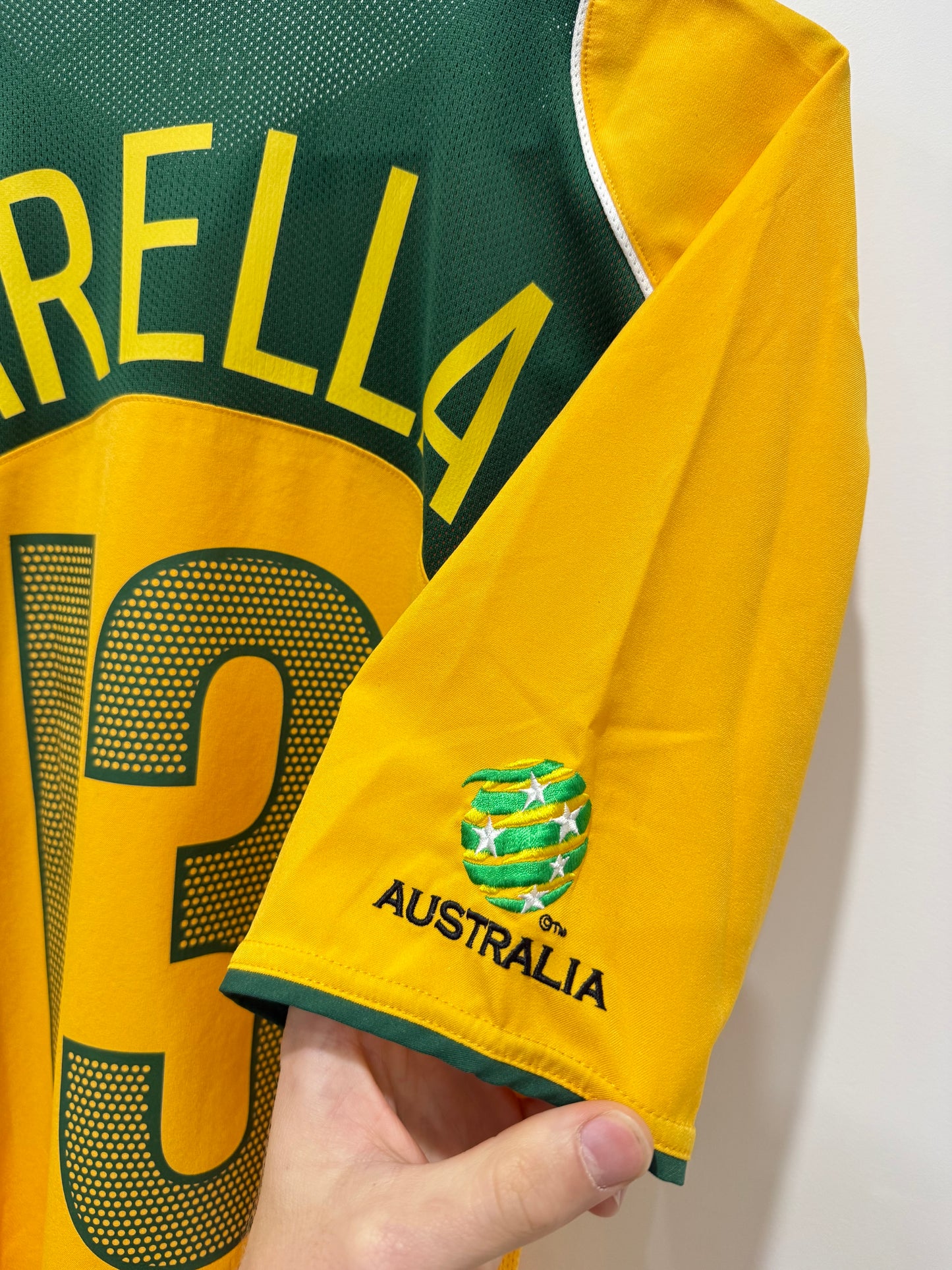 AUSTRALIA 2005 HOME GRELLA S