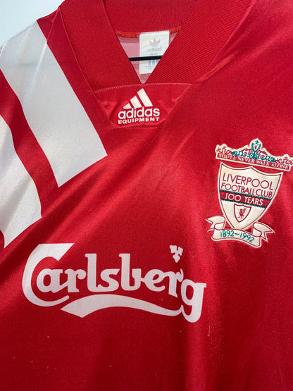 LIVERPOOL 1992 HOME L