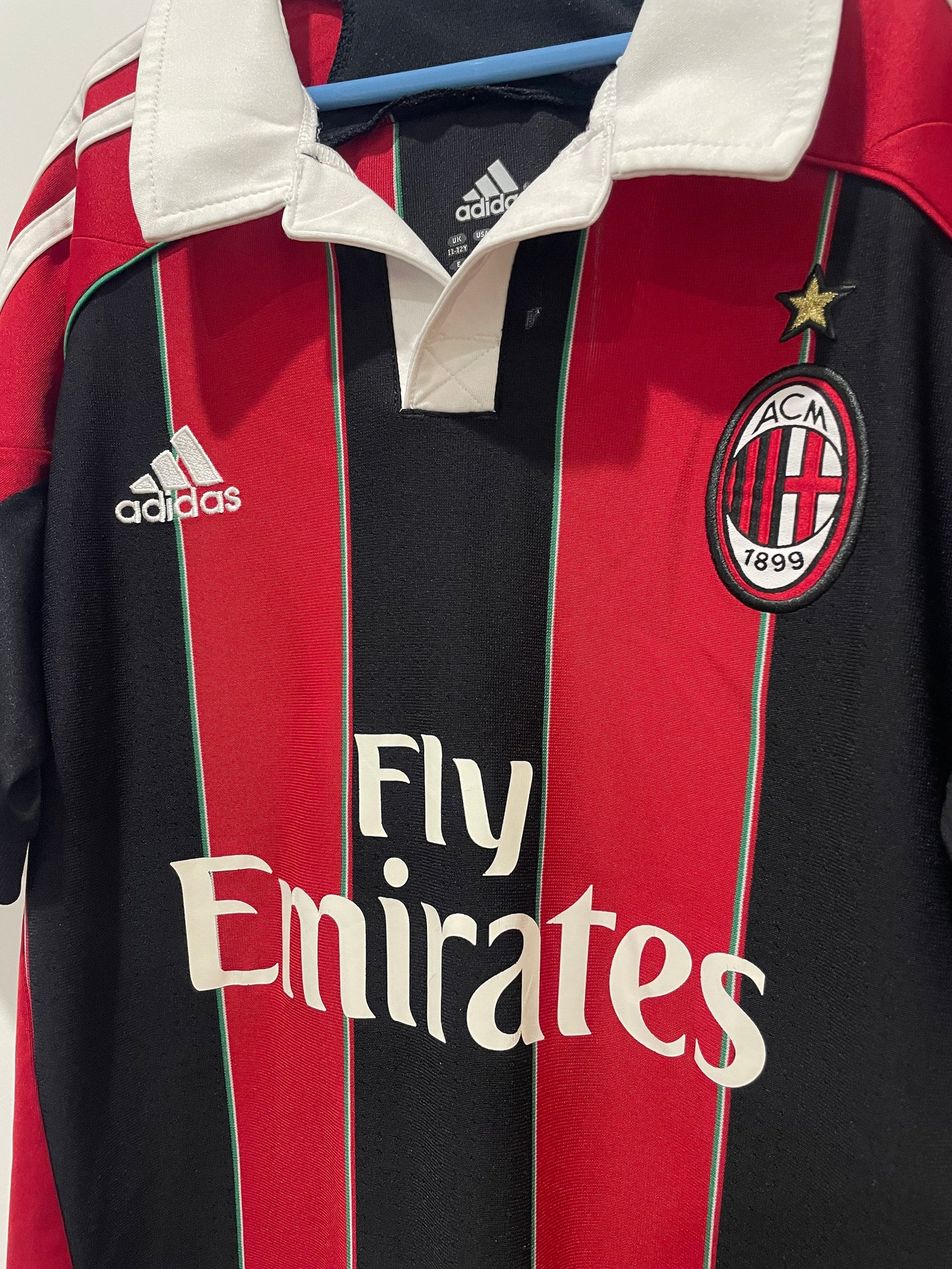 AC MILAN 2012 HOME YM