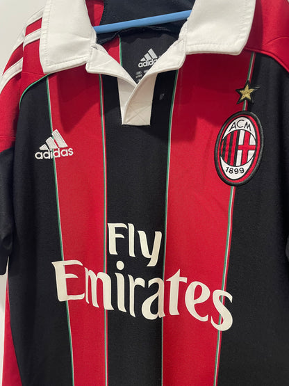 AC MILAN 2012 HOME YM
