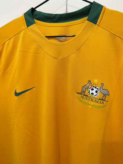 AUSTRALIA 2008 HOME XL