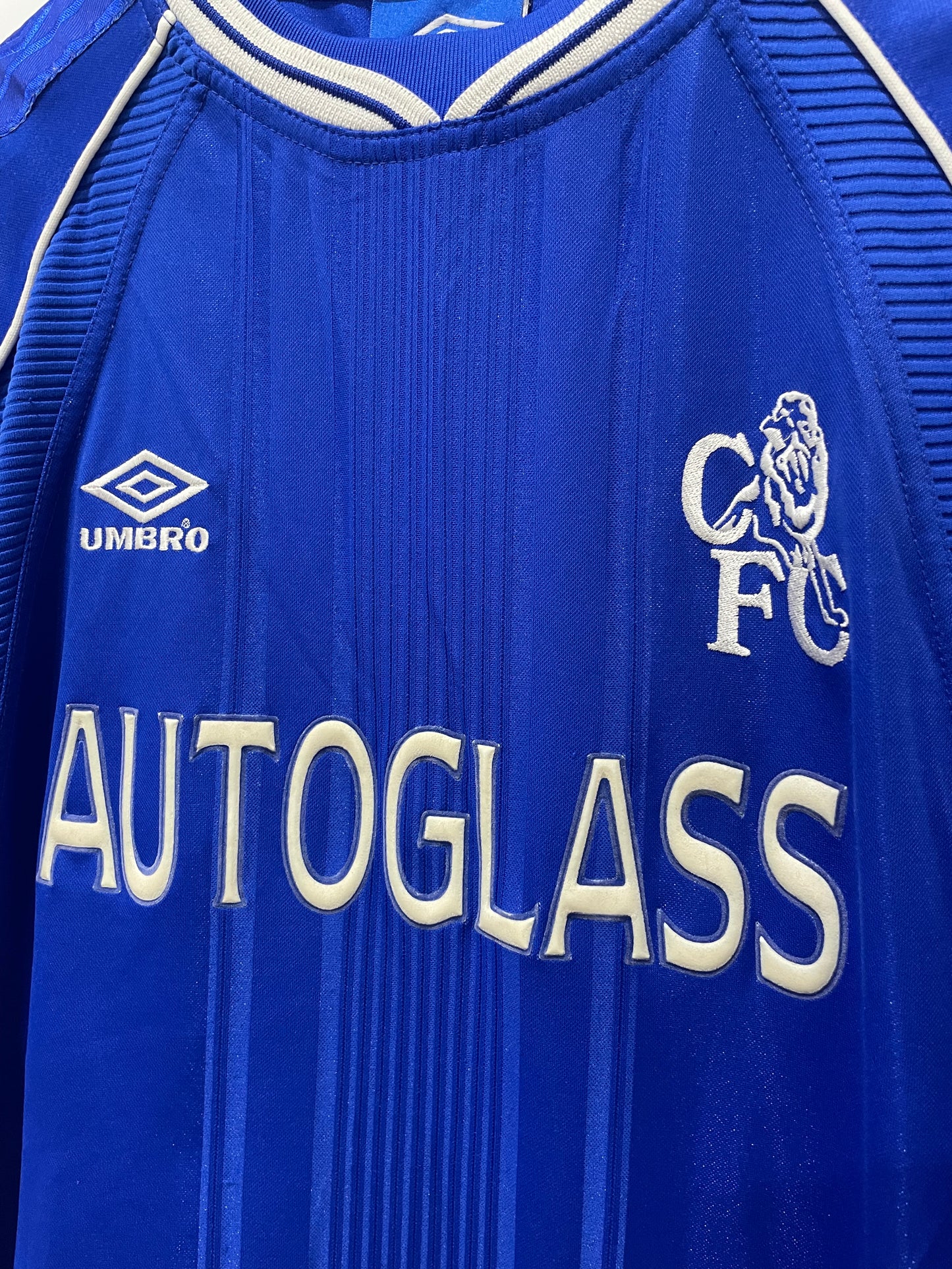 CHELSEA 1999 HOME L