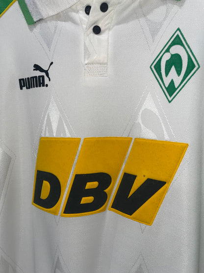WERDER BREMEN 1995 HOME L