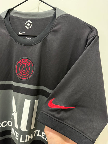 PSG 2021 THIRD MESSI L