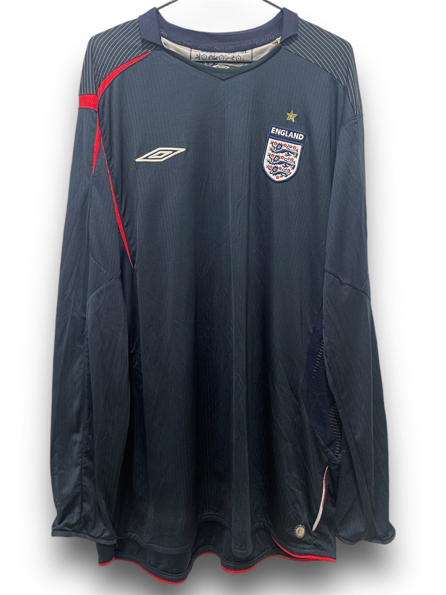 ENGLAND 2008 GOALKEEPER XL