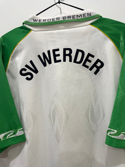 WERDER BREMEN 1995 HOME L