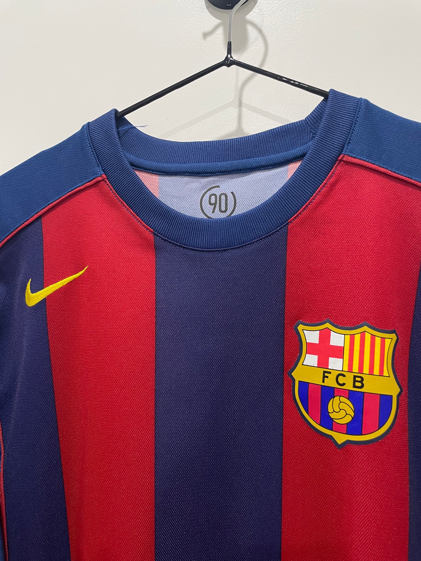BARCELONA 2004 HOME (BV) RONALDINHO L