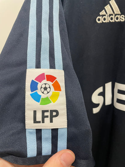 REAL MADRID 2003 AWAY RONALDO L (WT)