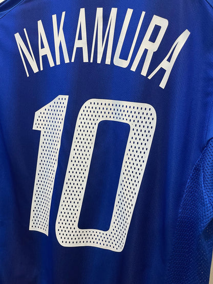 JAPAN 2004 HOME (PI) NAKAMURA M