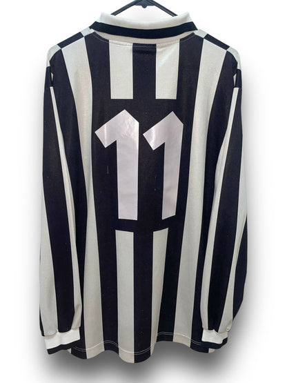 JUVENTUS 1994 HOME LS #11 (RAVANELLI) XL