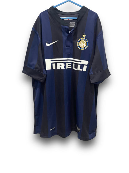 INTER MILAN 2013 HOME YXL