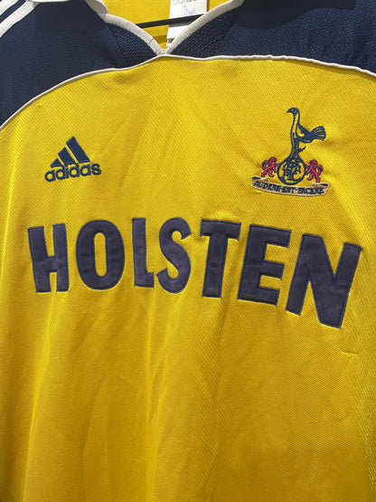 TOTTENHAM 1999 AWAY LS L