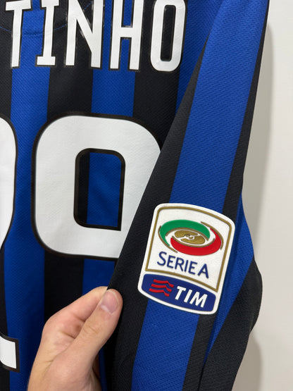 INTER MILAN 2011 HOME LS COUTINHO L