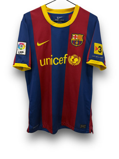 BARCELONA 2010 HOME DAVID VILLA M