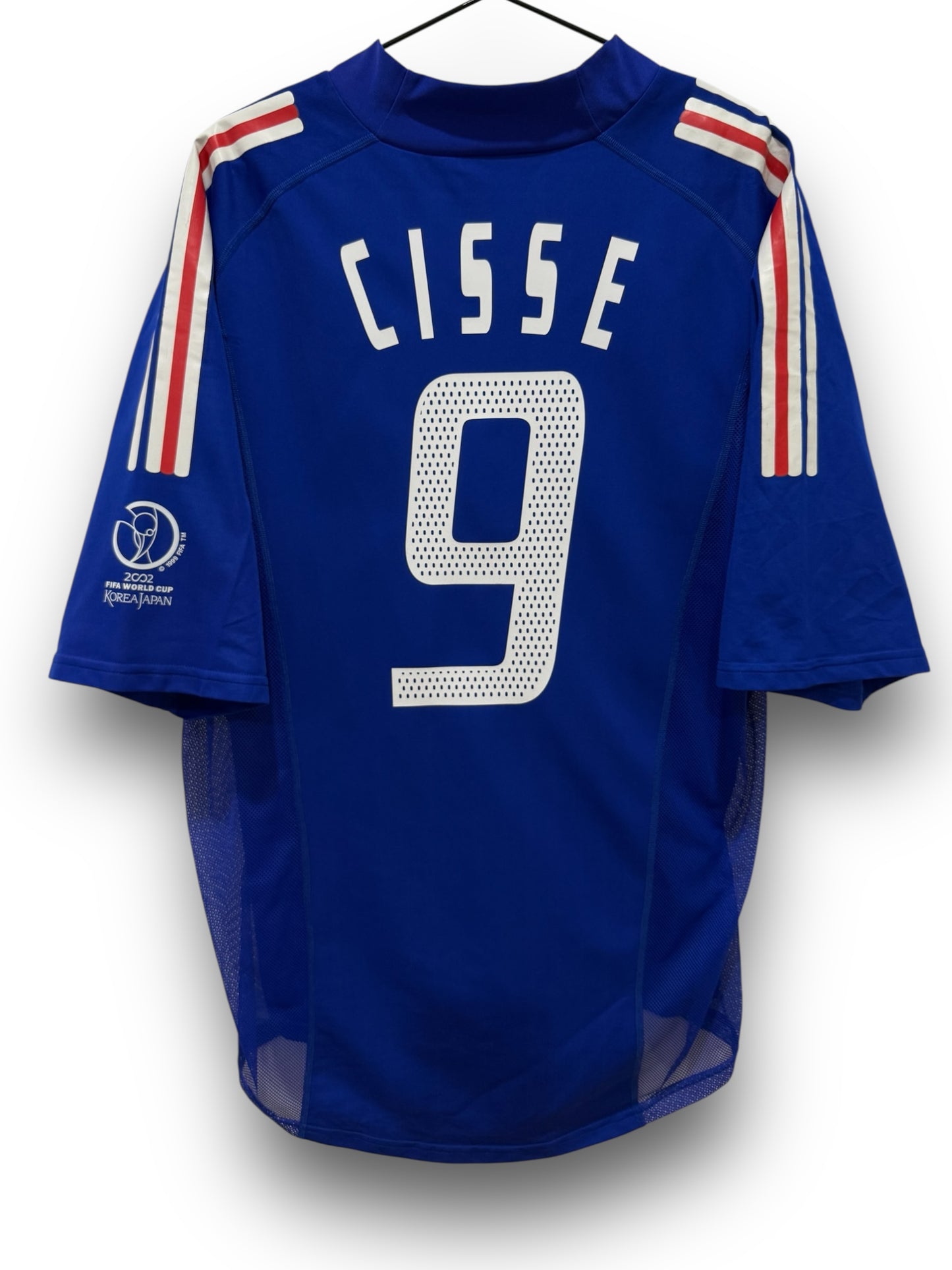 FRANCE 2002 HOME (PI) CISSE XL