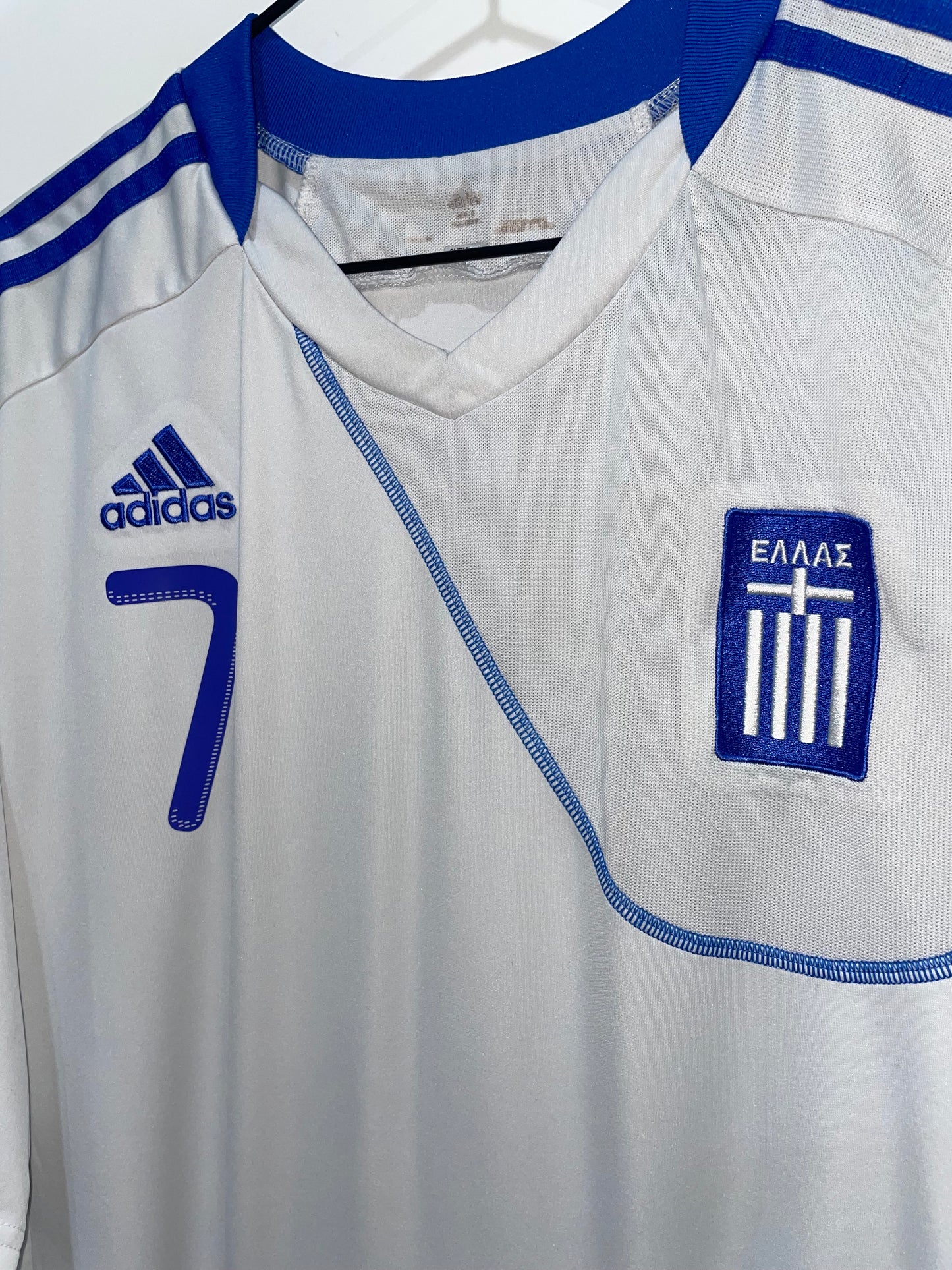GREECE 2010 HOME SAMARAS XL