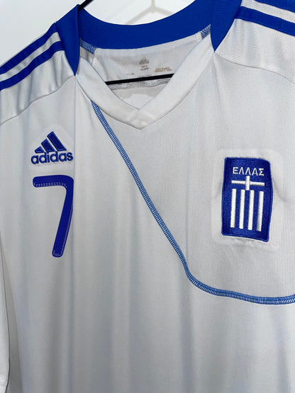 GREECE 2010 HOME SAMARAS XL