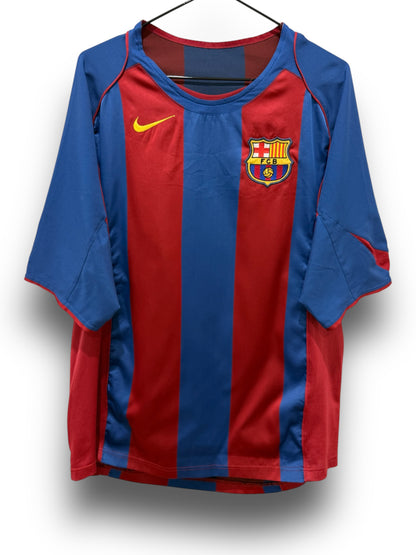 BARCELONA 2004 HOME RONALDINHO M