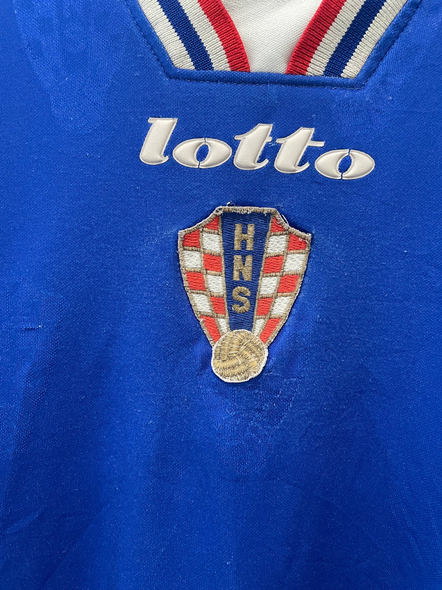 CROATIA 1998 HOME L