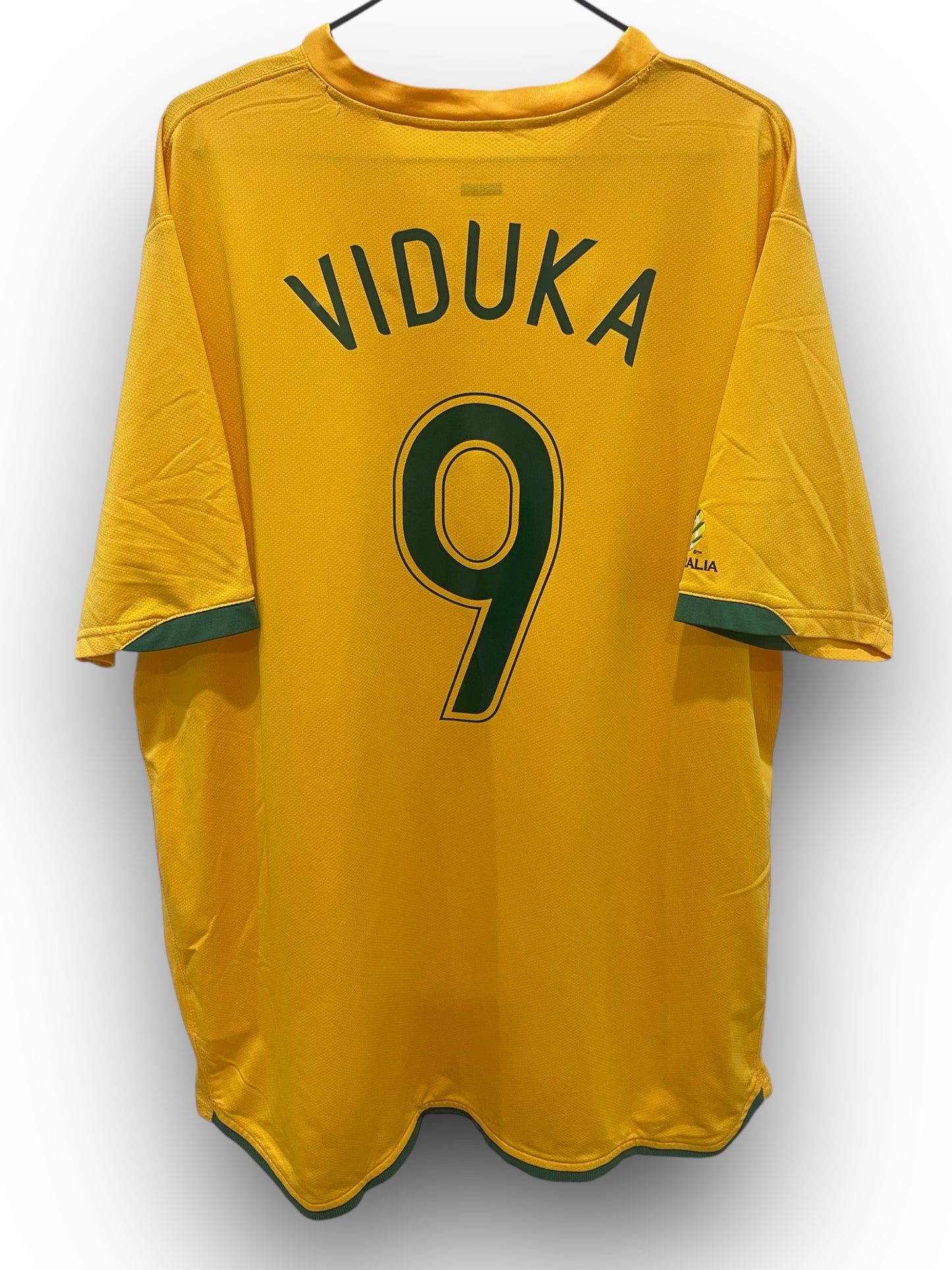 AUSTRALIA 2007 HOME VIDUKA XXL