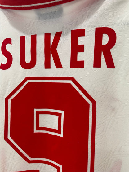 SEVILLA 1994 HOME SUKER L