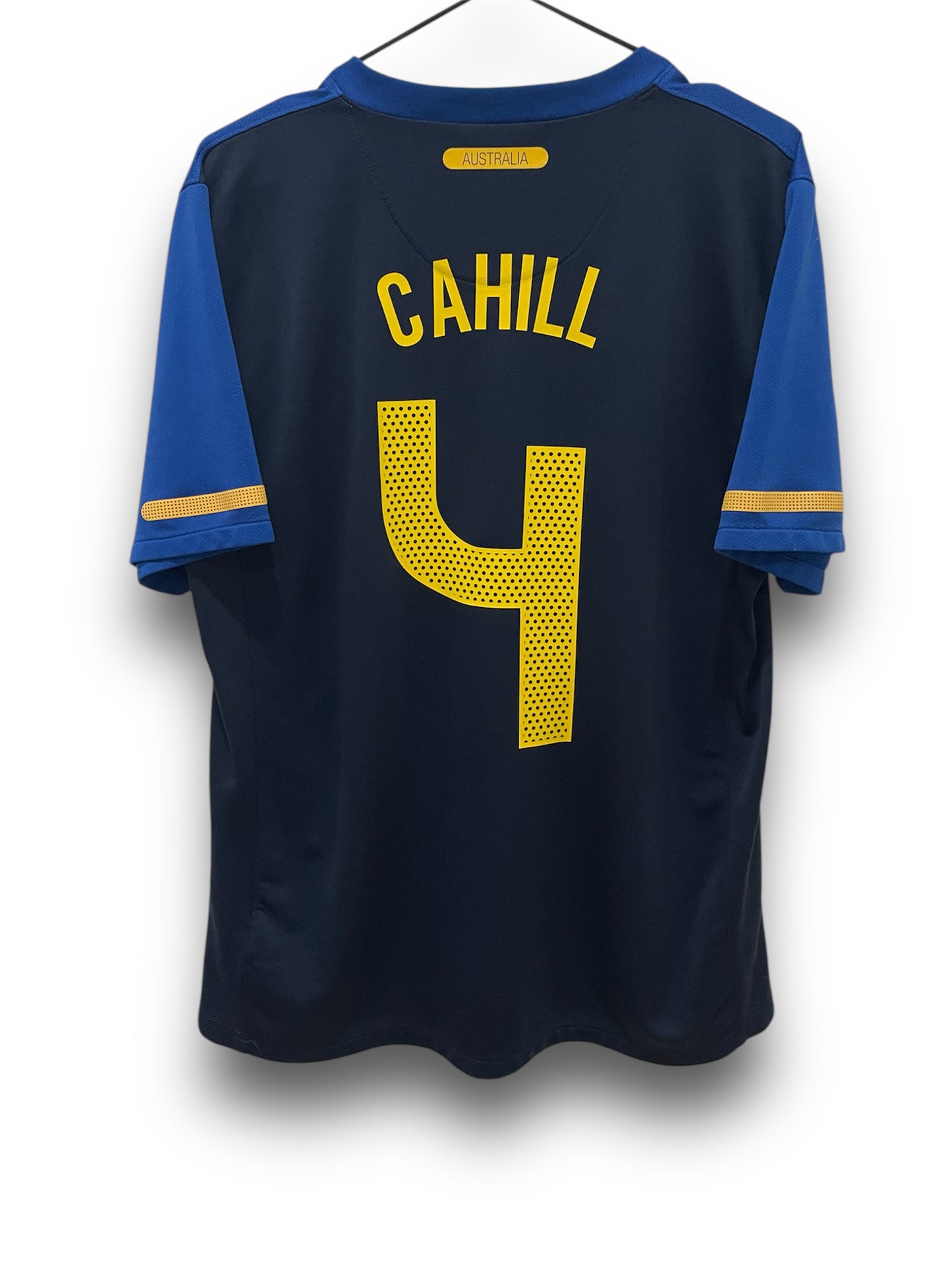 AUSTRALIA 2010 HOME CAHILL M