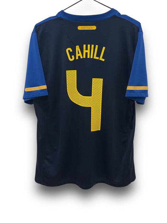 AUSTRALIA 2010 HOME CAHILL M