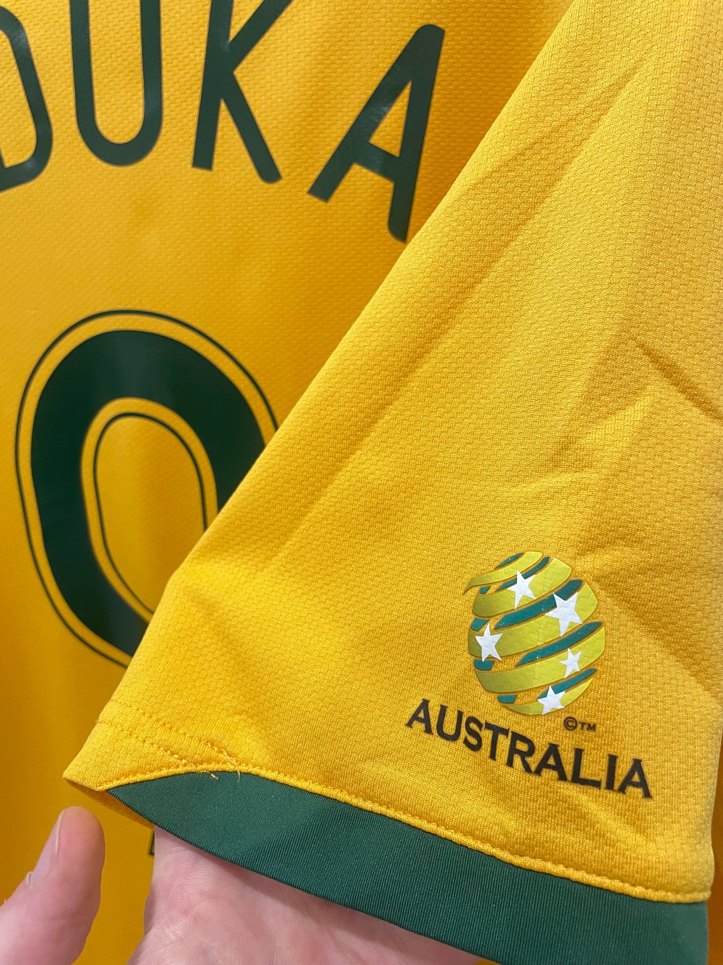 AUSTRALIA 2007 HOME VIDUKA XXL