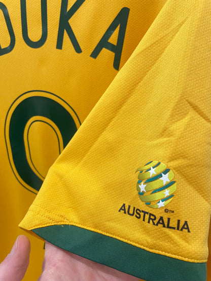 AUSTRALIA 2007 HOME VIDUKA XXL