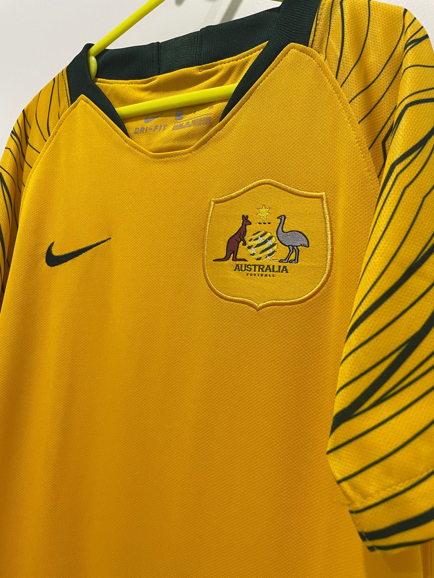 AUSTRALIA 2018 HOME YS