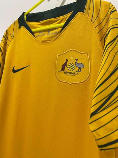 AUSTRALIA 2018 HOME YS