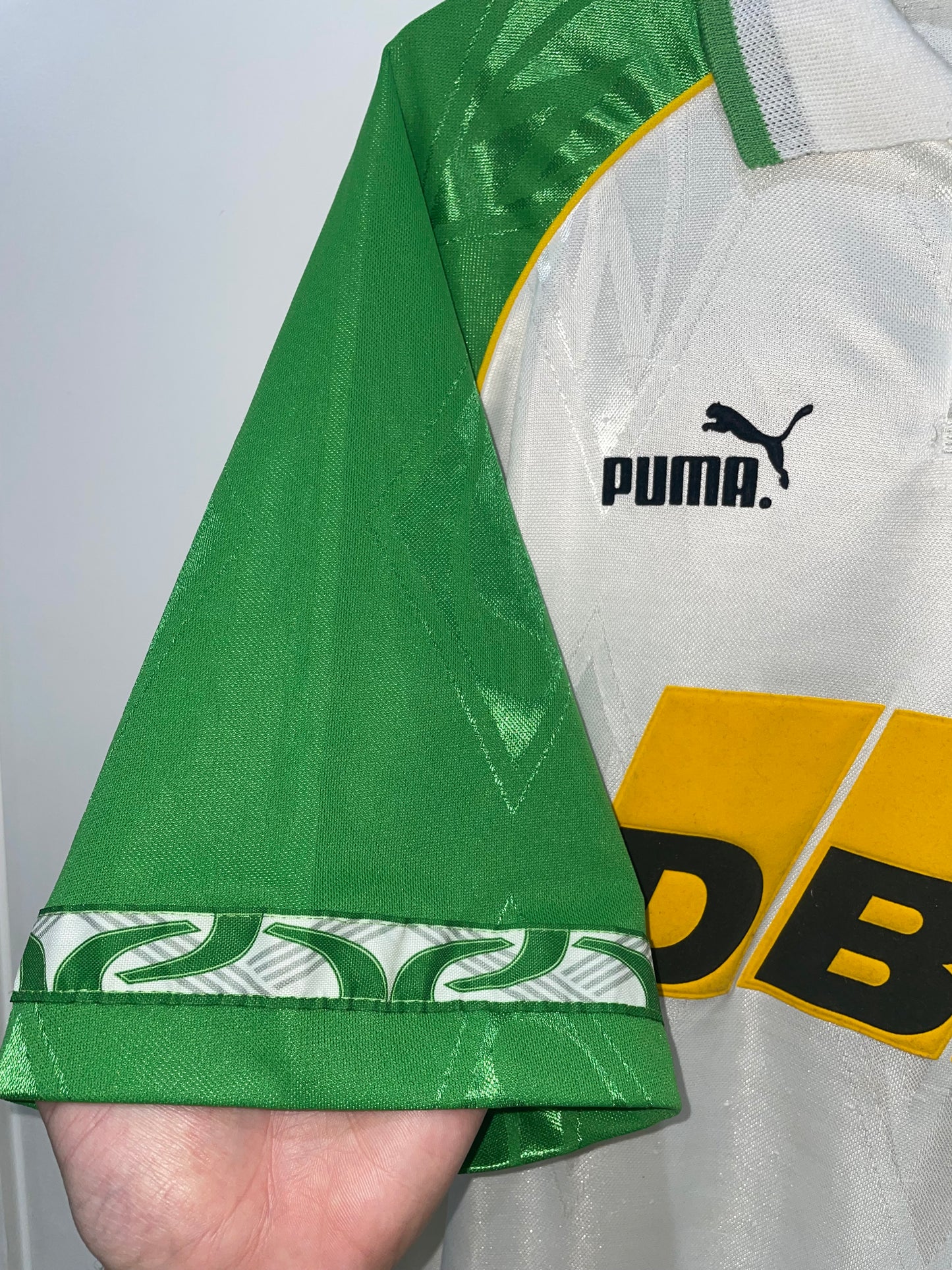 WERDER BREMEN 1995 HOME S