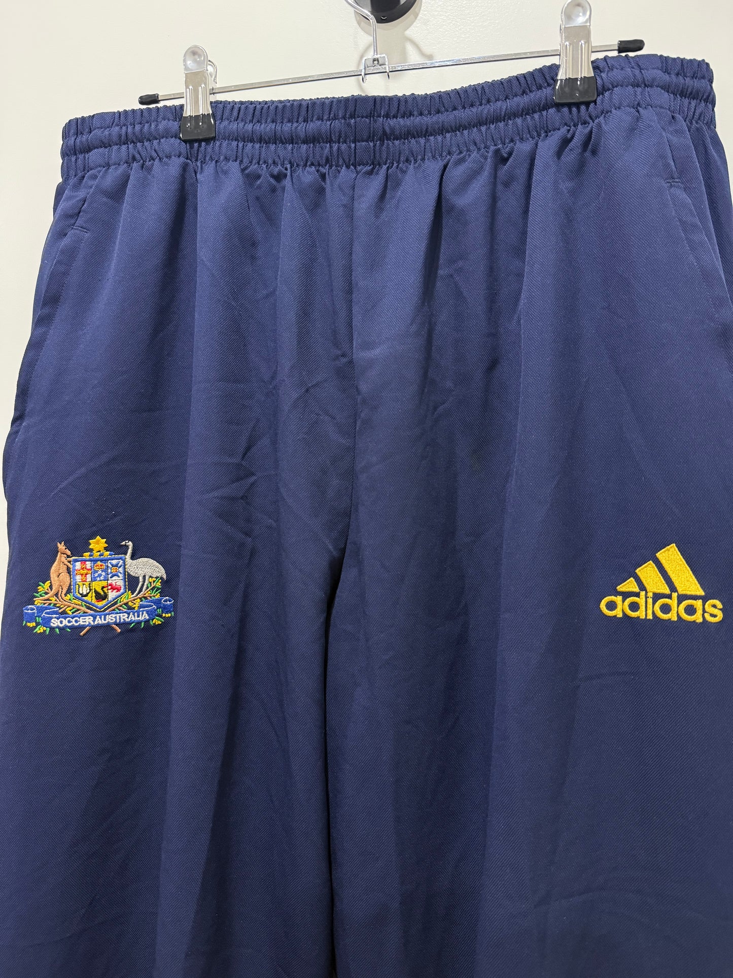 AUSTRALIA 2002 TRACKSUIT (PLAYER ISSUE) XL