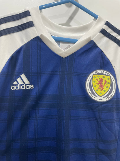 SCOTLAND 2015 HOME INFANT