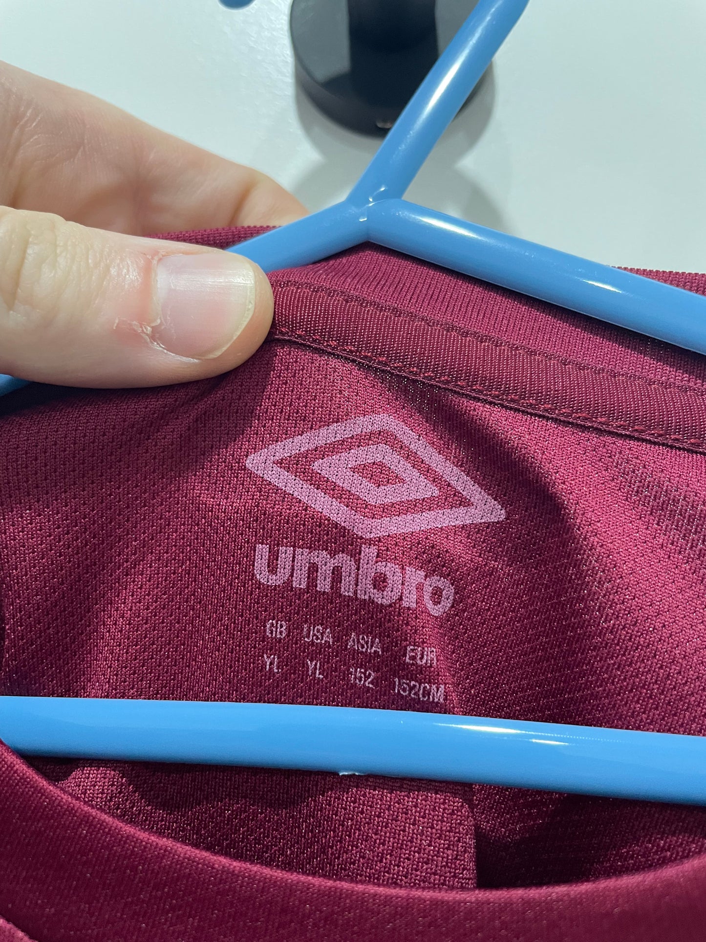 WEST HAM 2018 HOME YL