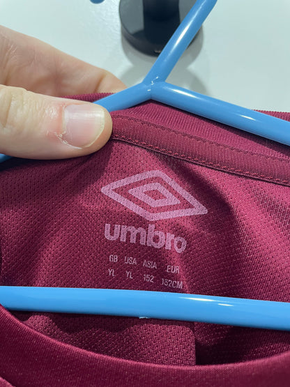 WEST HAM 2018 HOME YL