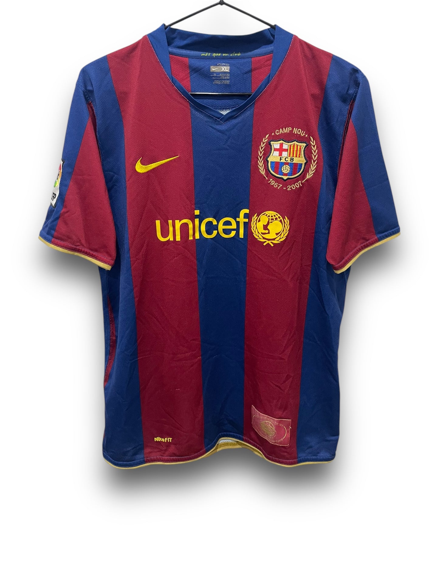 BARCELONA 2007 HOME YXL