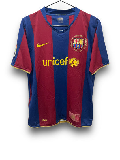 BARCELONA 2007 HOME YXL