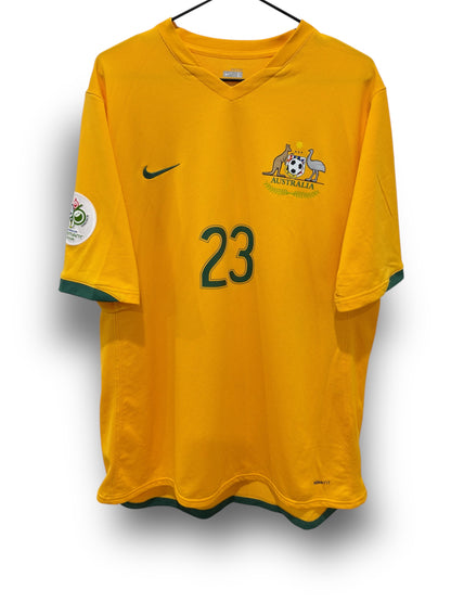 AUSTRALIA 2006 HOME BRESCIANO L