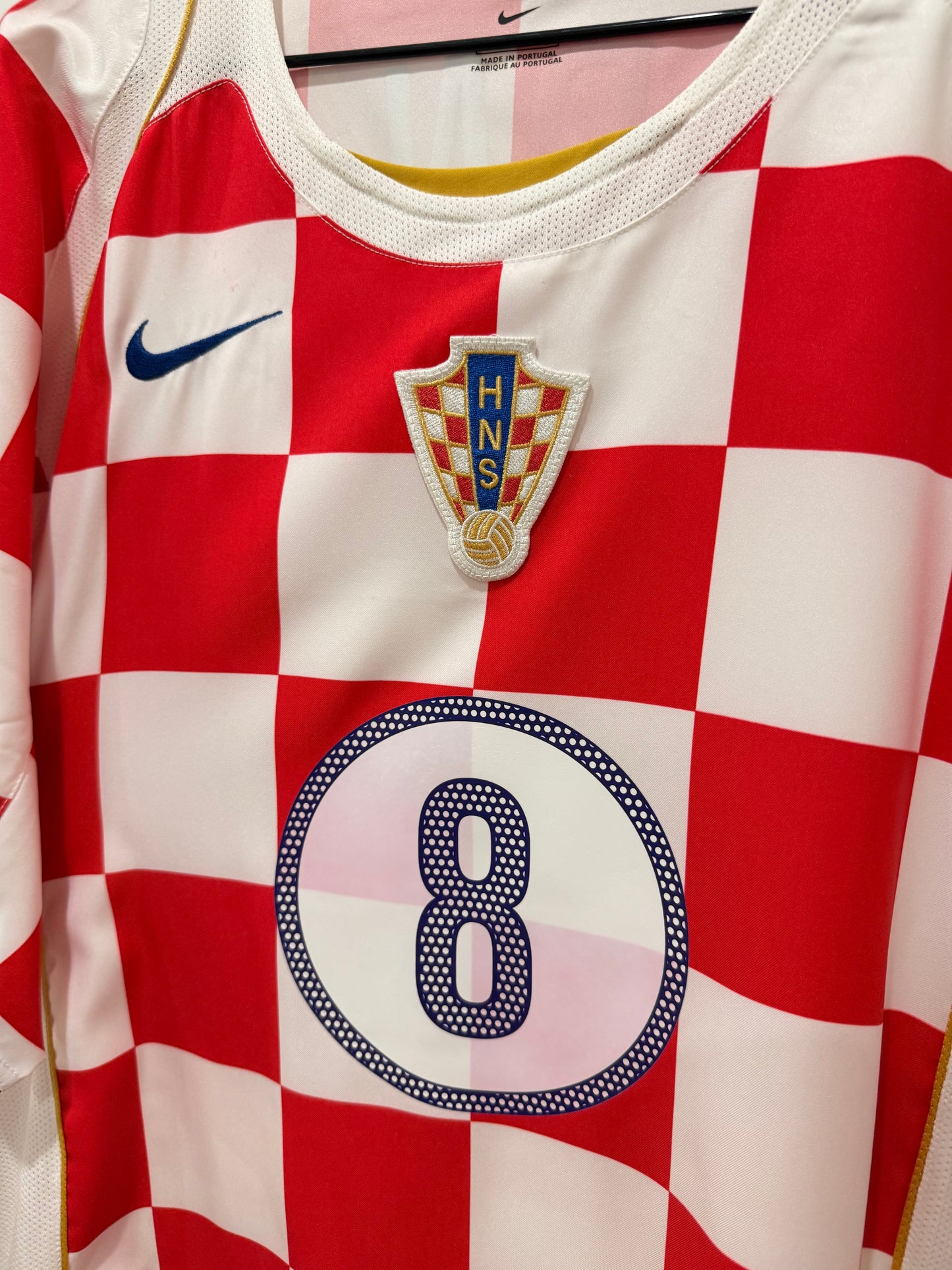 CROATIA 2004 HOME SRNA L