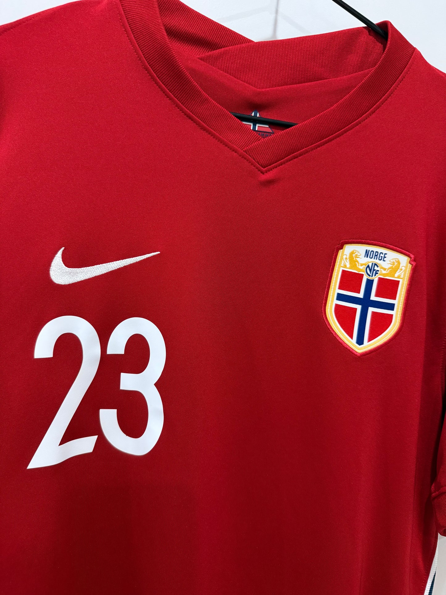 NORWAY 2020 HOME HAALAND M