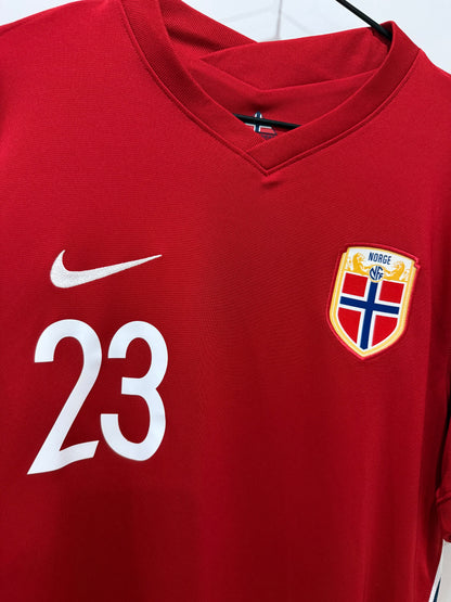 NORWAY 2020 HOME HAALAND M