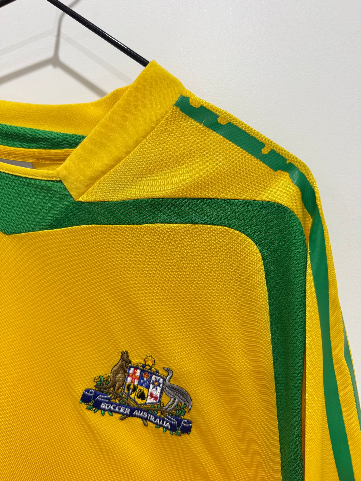 AUSTRALIA 2004 HOME (PROTOTYPE) XL
