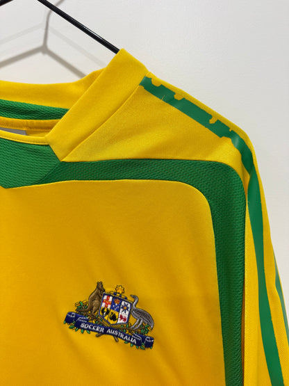 AUSTRALIA 2004 HOME (PROTOTYPE) XL